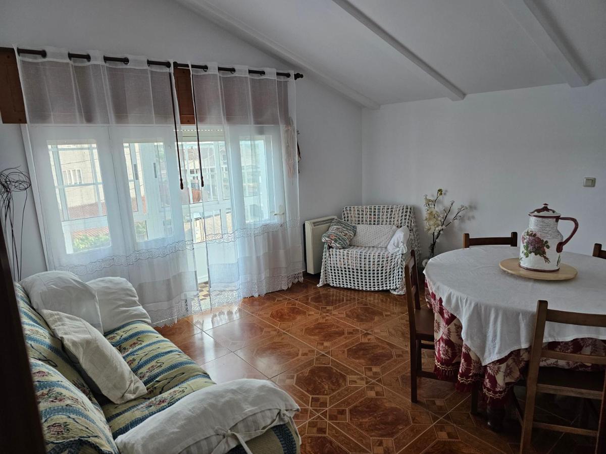 As Rosas Apartamentos Turisticos Cambados Extérieur photo