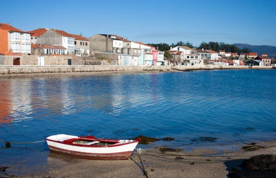 As Rosas Apartamentos Turisticos Cambados Extérieur photo