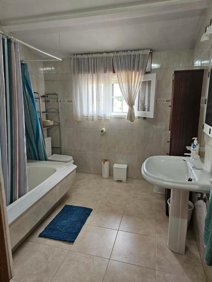 As Rosas Apartamentos Turisticos Cambados Extérieur photo