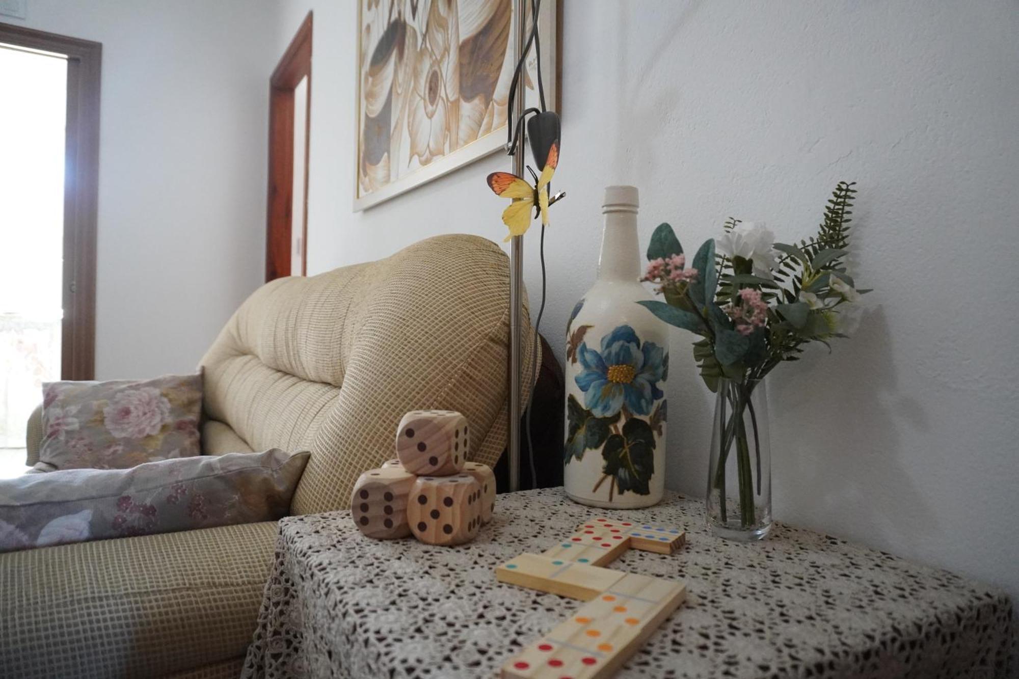 As Rosas Apartamentos Turisticos Cambados Extérieur photo