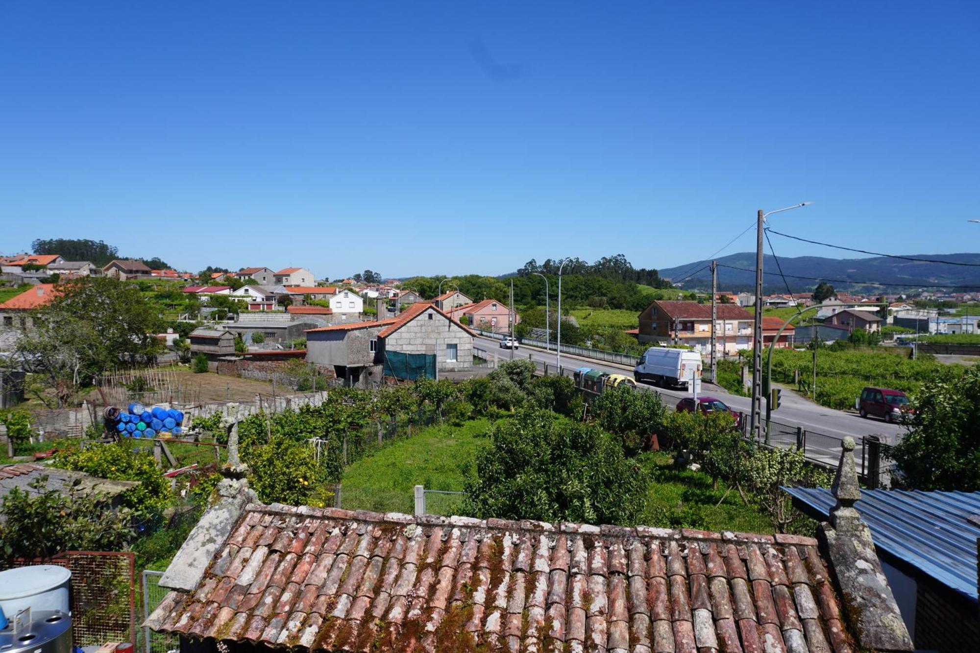 As Rosas Apartamentos Turisticos Cambados Extérieur photo