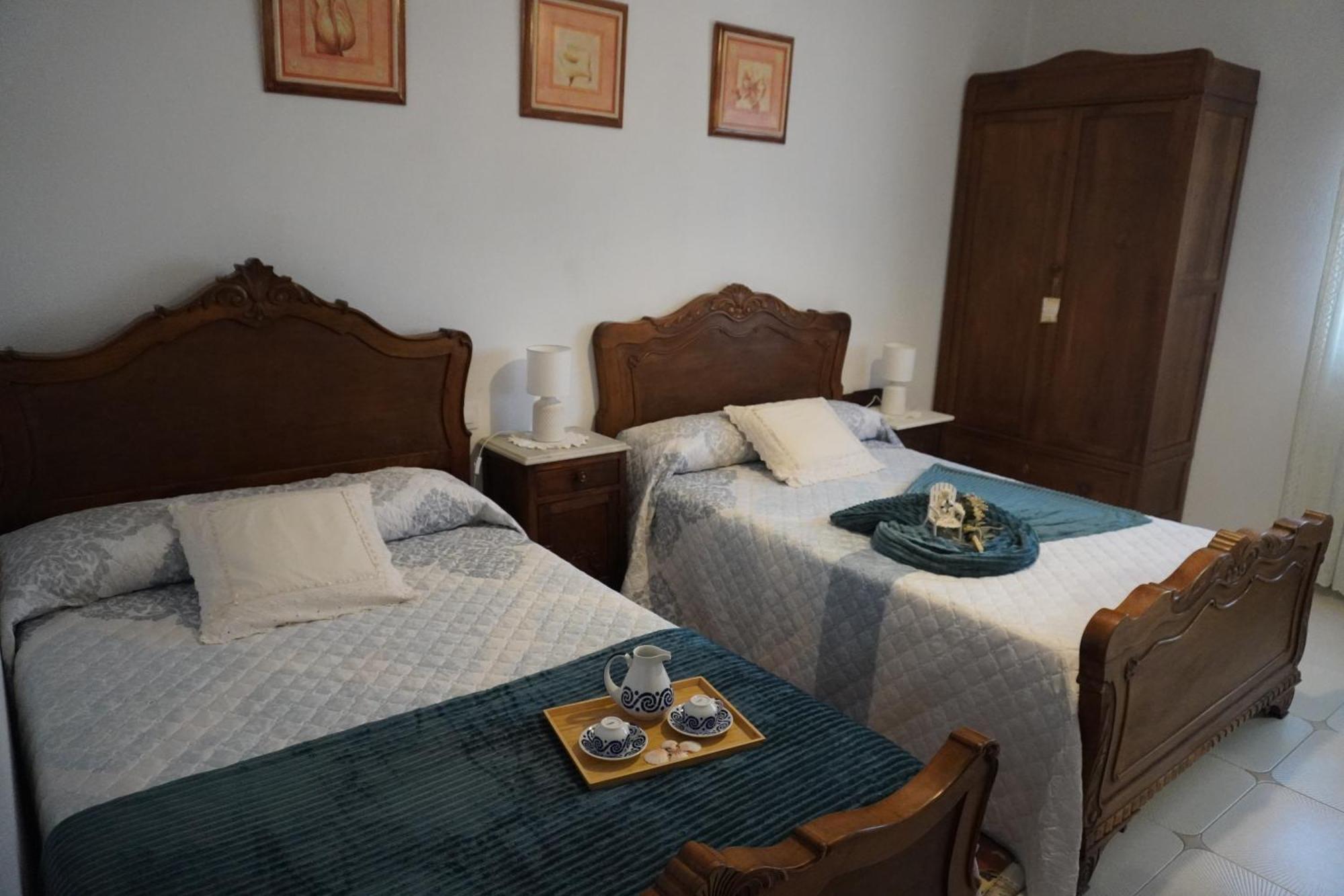 As Rosas Apartamentos Turisticos Cambados Extérieur photo