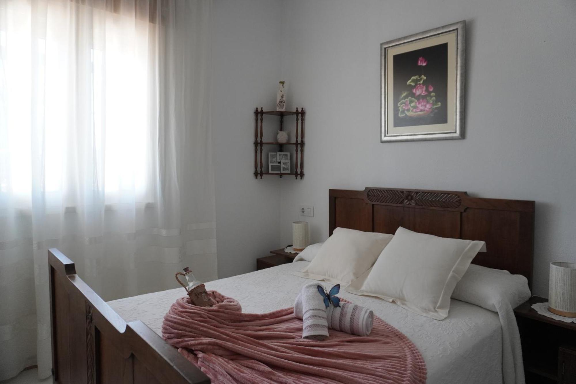 As Rosas Apartamentos Turisticos Cambados Extérieur photo