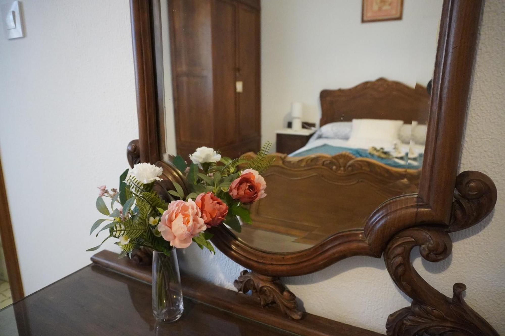 As Rosas Apartamentos Turisticos Cambados Extérieur photo